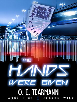 cover image of The Hands We're Given